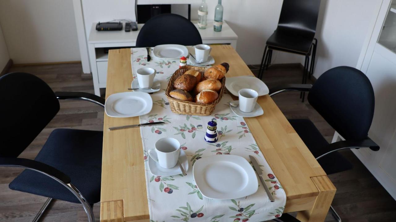 Ferienhaus Primavera Dornumersiel Extérieur photo